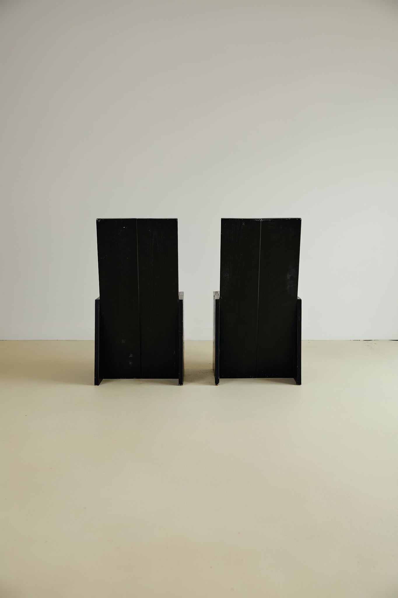 Postmodern Constructivist Chair (Sold Individually)