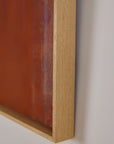 Abstract composition by Irene Thomet