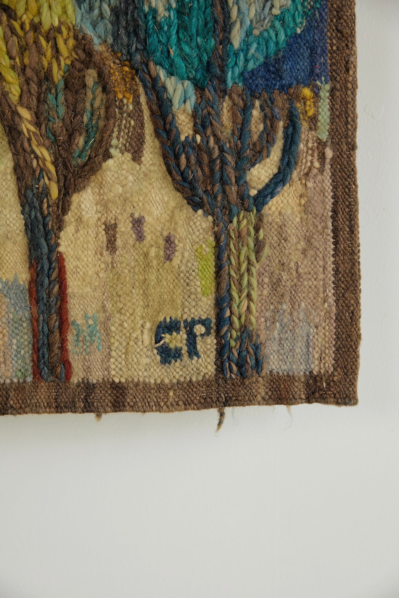 Large Alpine Tapestry