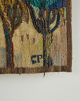 Large Alpine Tapestry