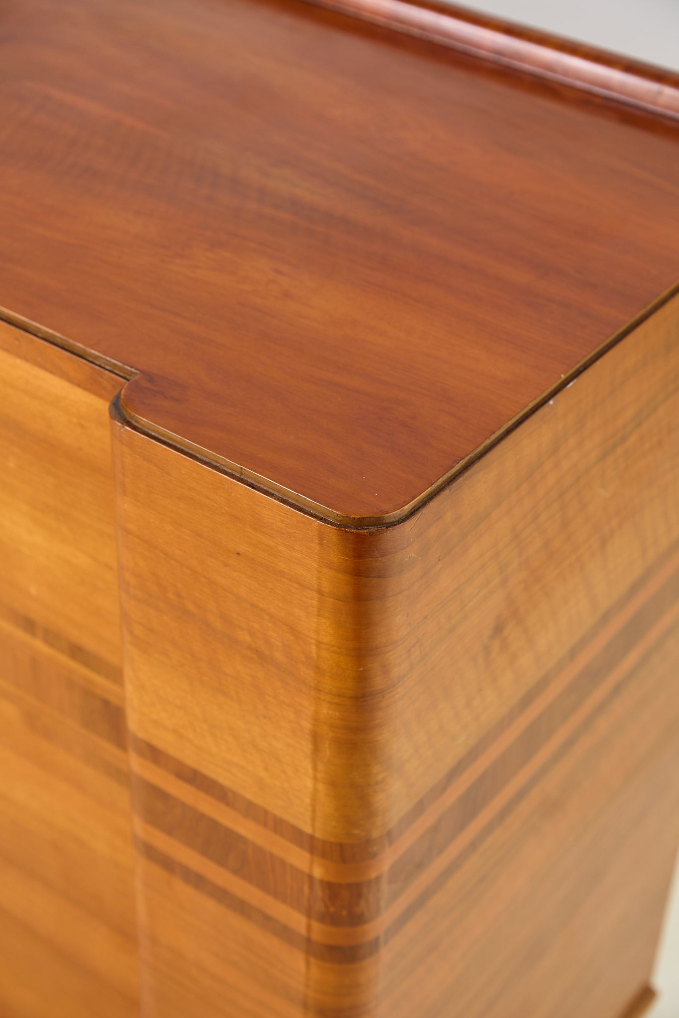 Art Deco Sideboard by FH Marshall &amp; Co “Talent”