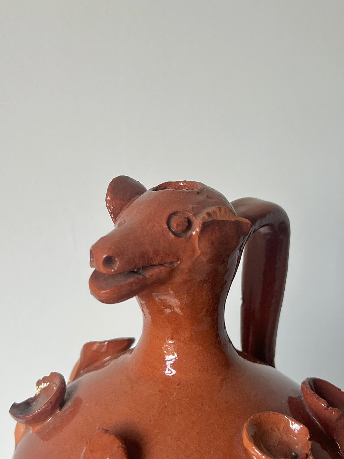 Goat Lab Pitcher Greek Goat Pitcher – Scene by Chloe