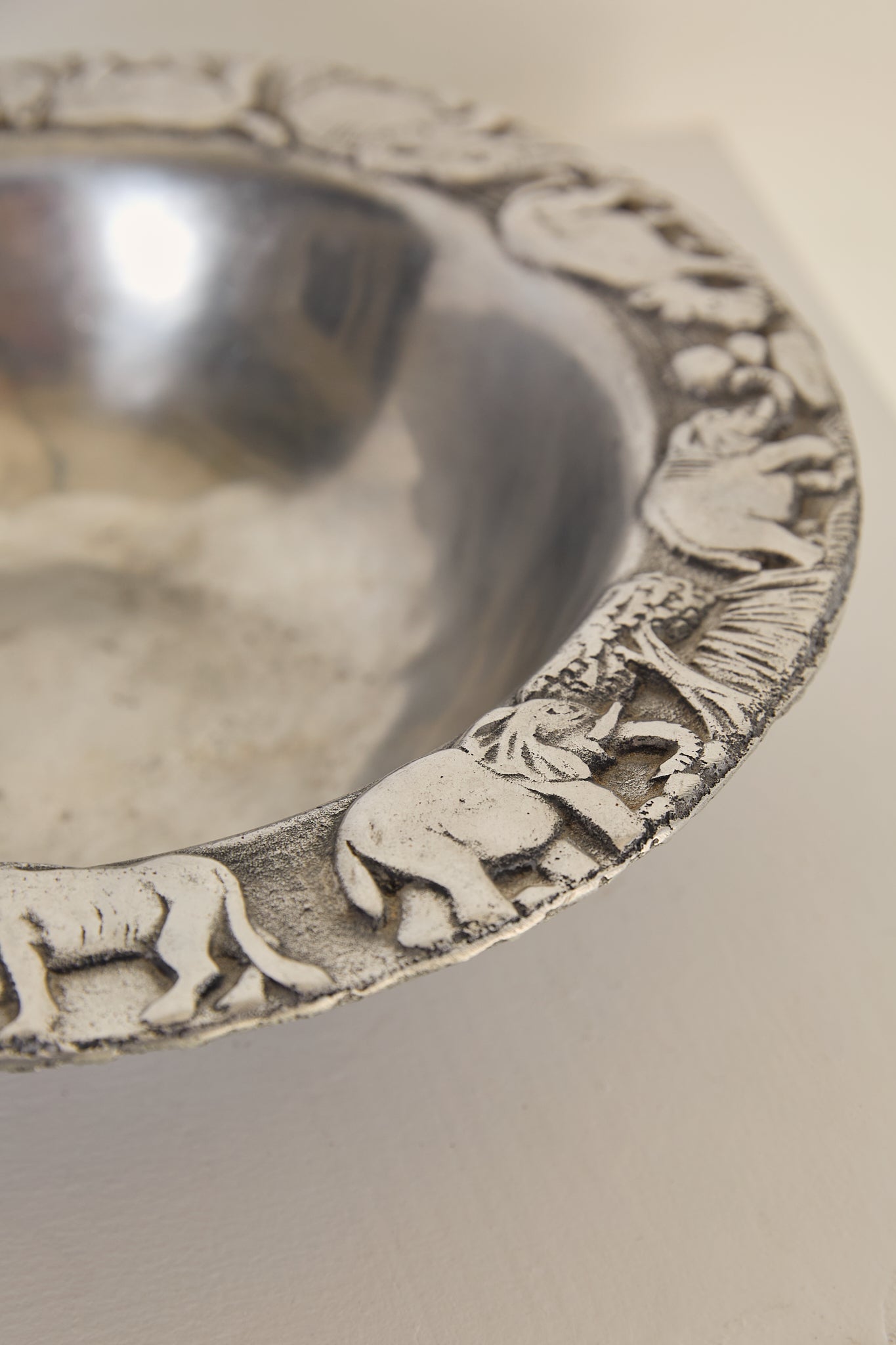 Animal Fruit Bowl Zimbabwe