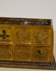 Brass Planter