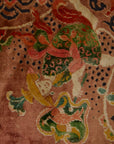 French Silk Thread Wall Tapestry