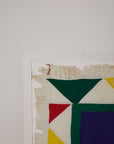 Fante Asafo Flag circa 1970