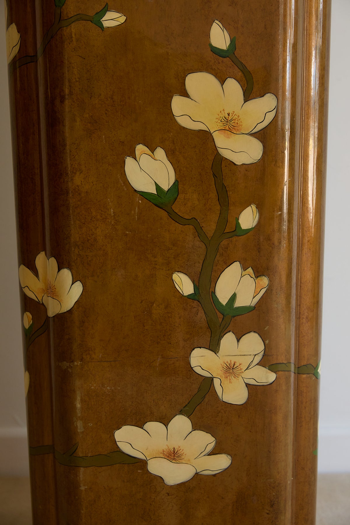 Vintage Chinoiserie Plinth