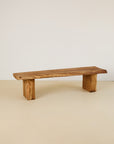 Rustic Bench/Coffee Table