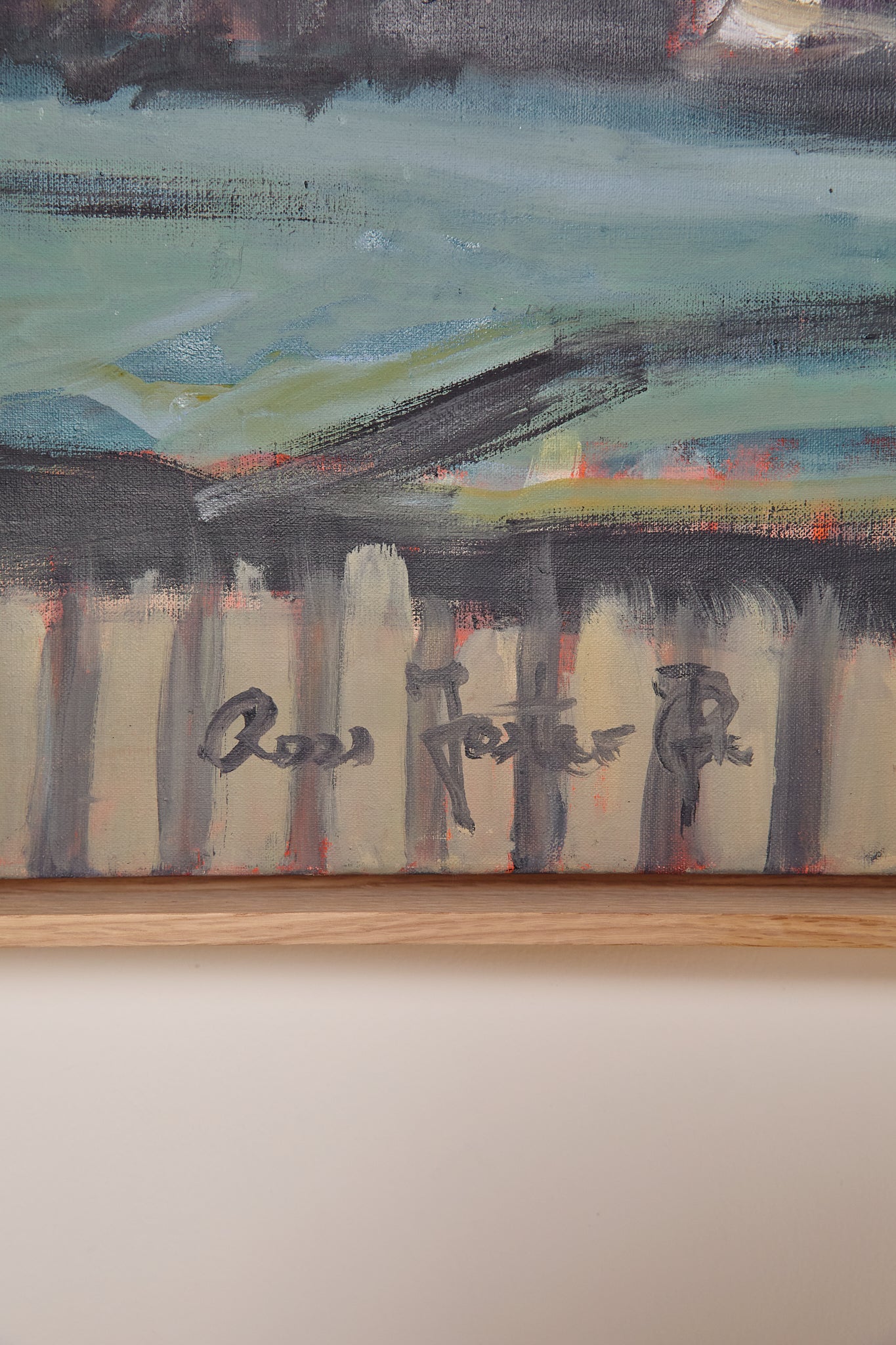 The Carousel by Ross Foster