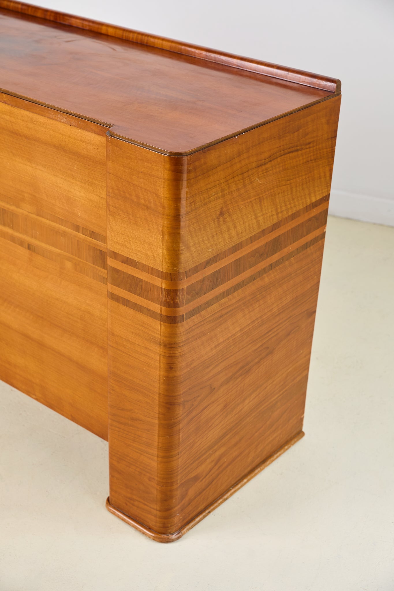 Art Deco Sideboard by FH Marshall &amp; Co “Talent”
