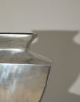 XL Hand Cast Aluminium Vase