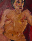 Nude Portrait of Lady