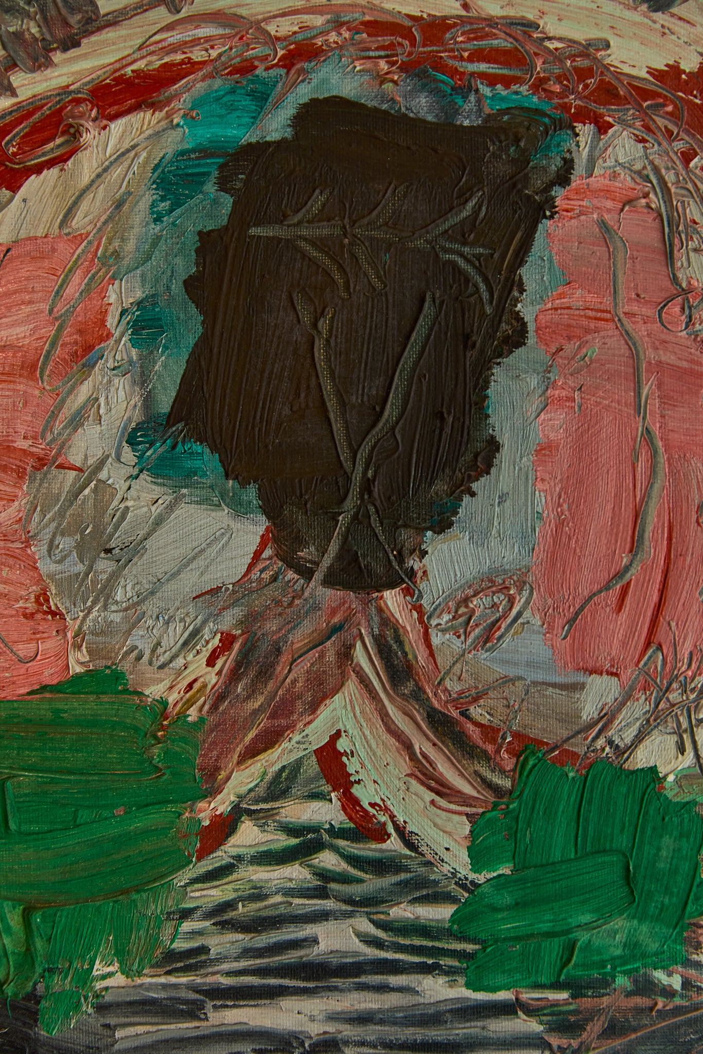 “Monster Smile” by Joan Cruspinera