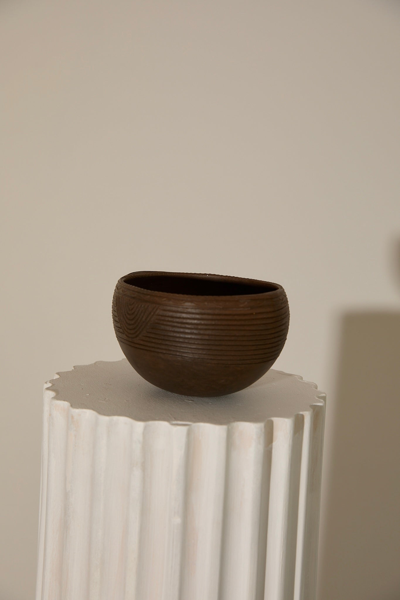 Japanese (Amsarokan) Bowl