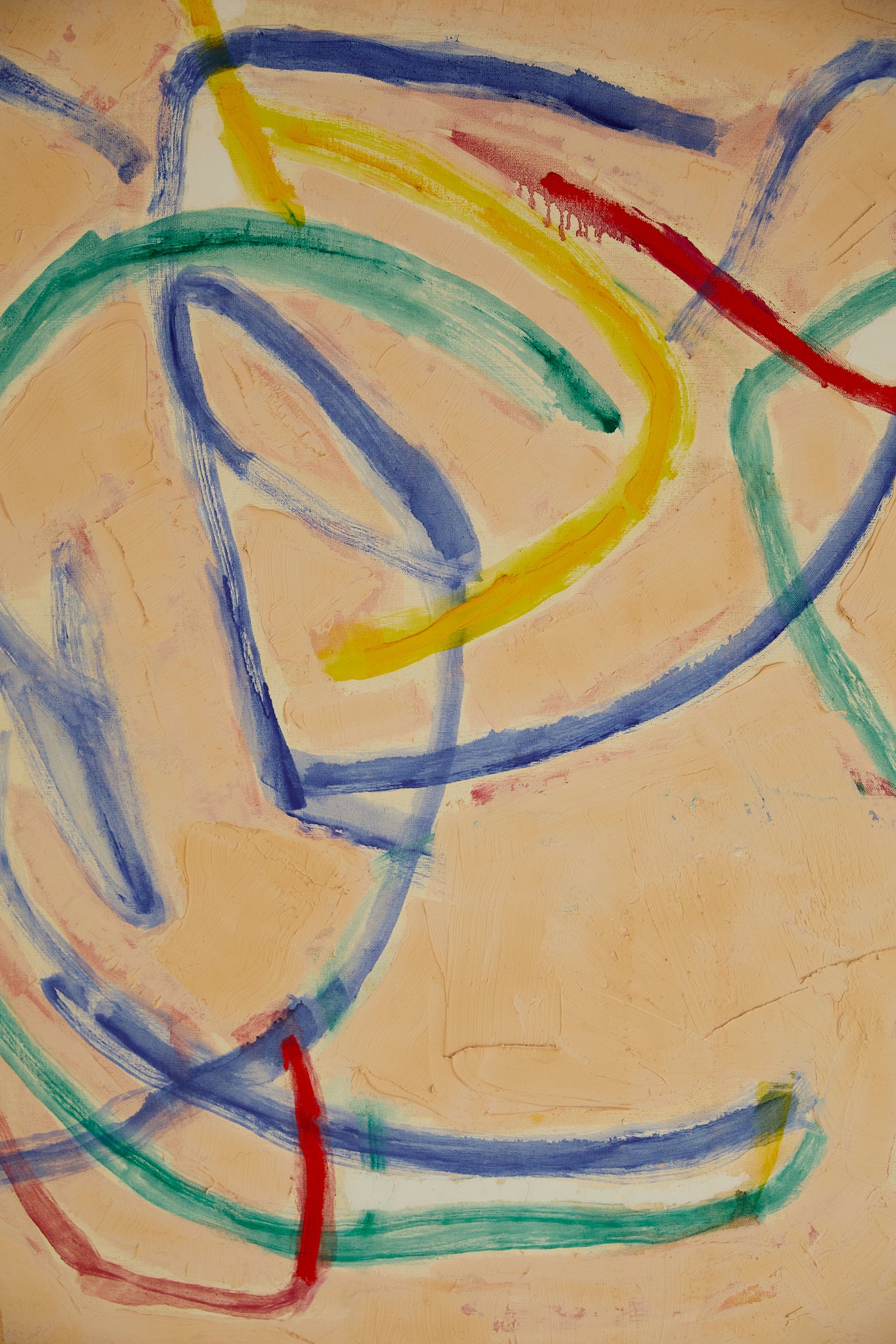 “Landscape from Morning Until Evening” Georges Ferrato