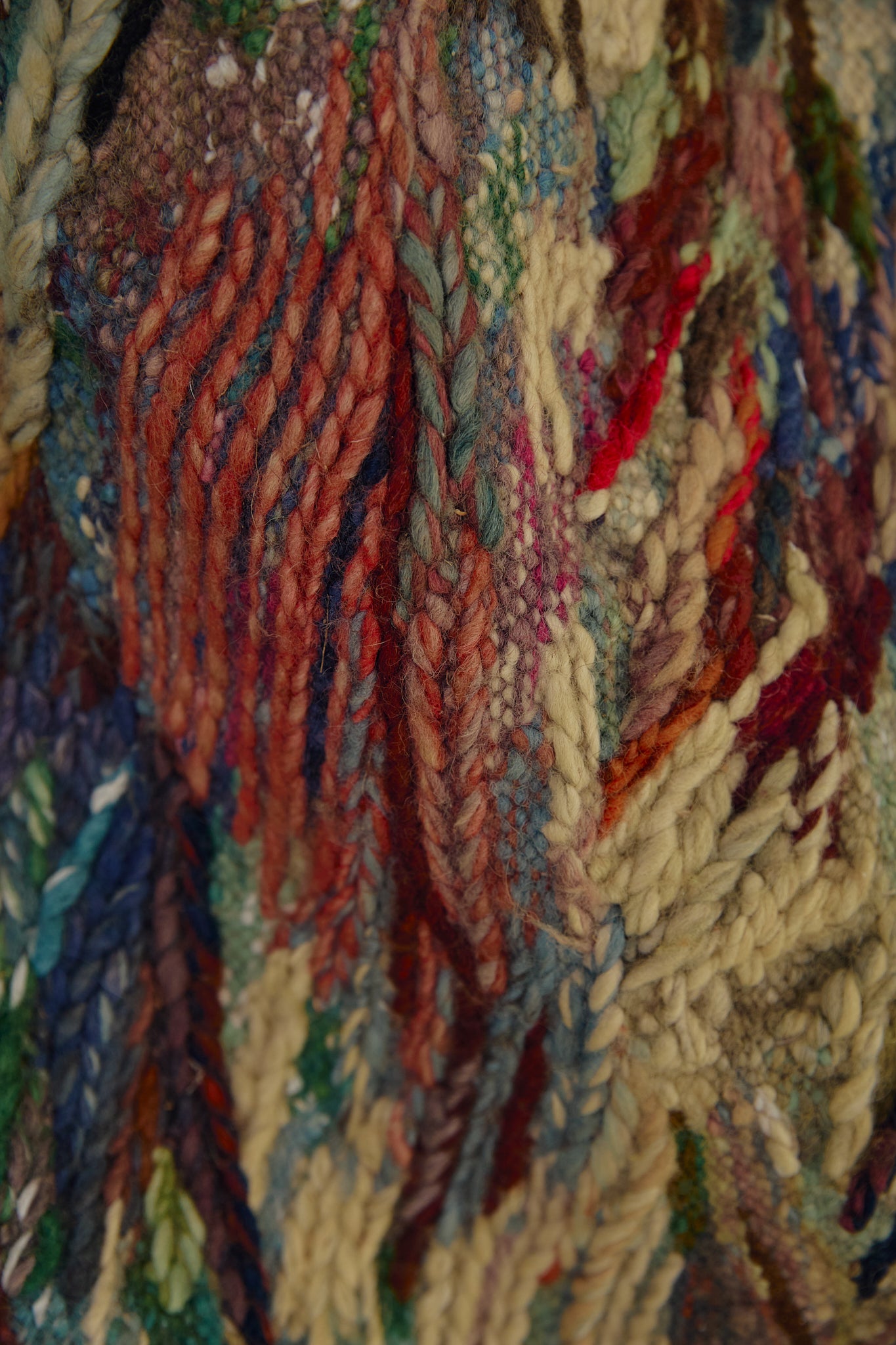 Large Alpine Tapestry