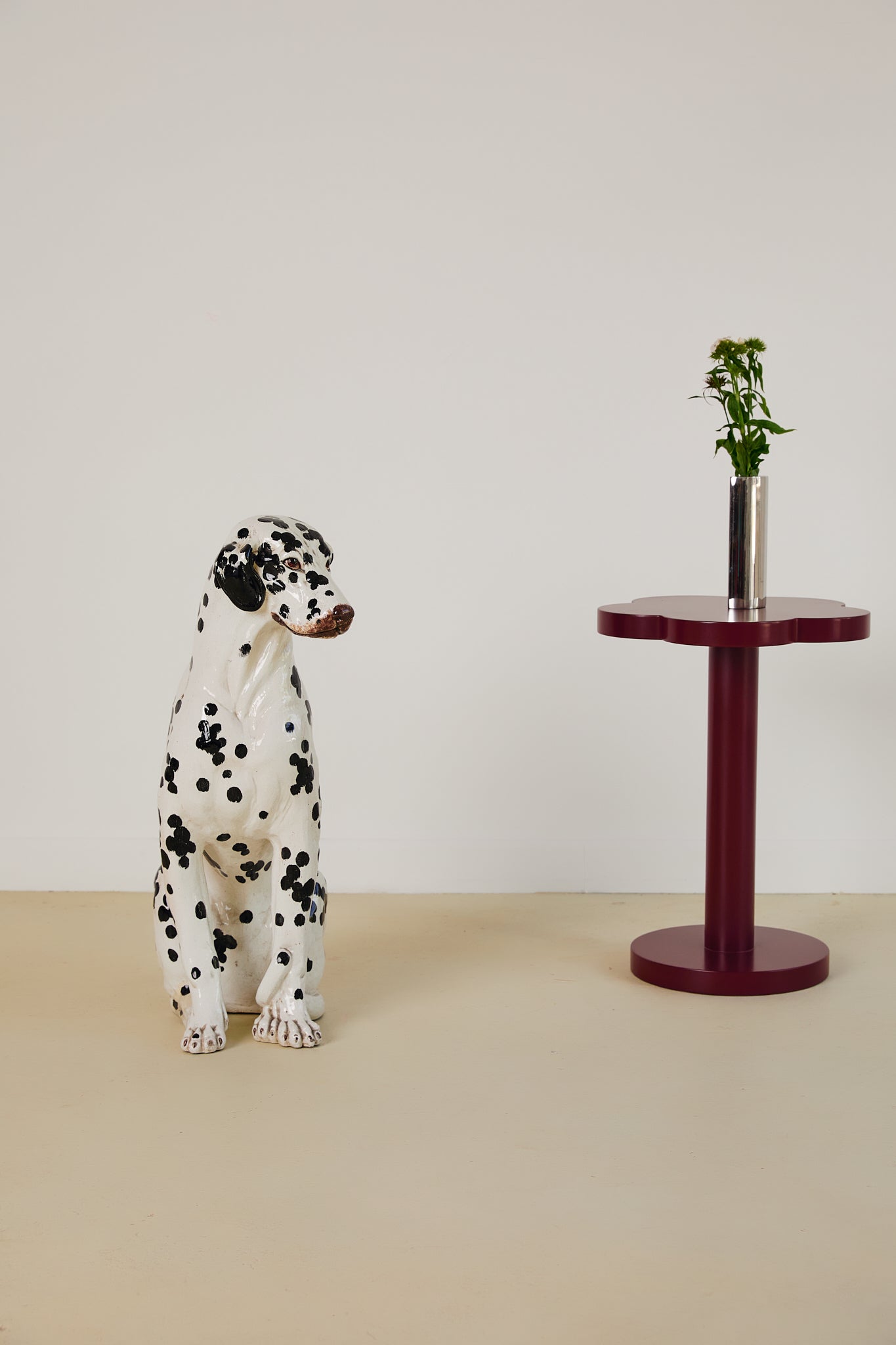 Lifesize Ceramic Dalmatian