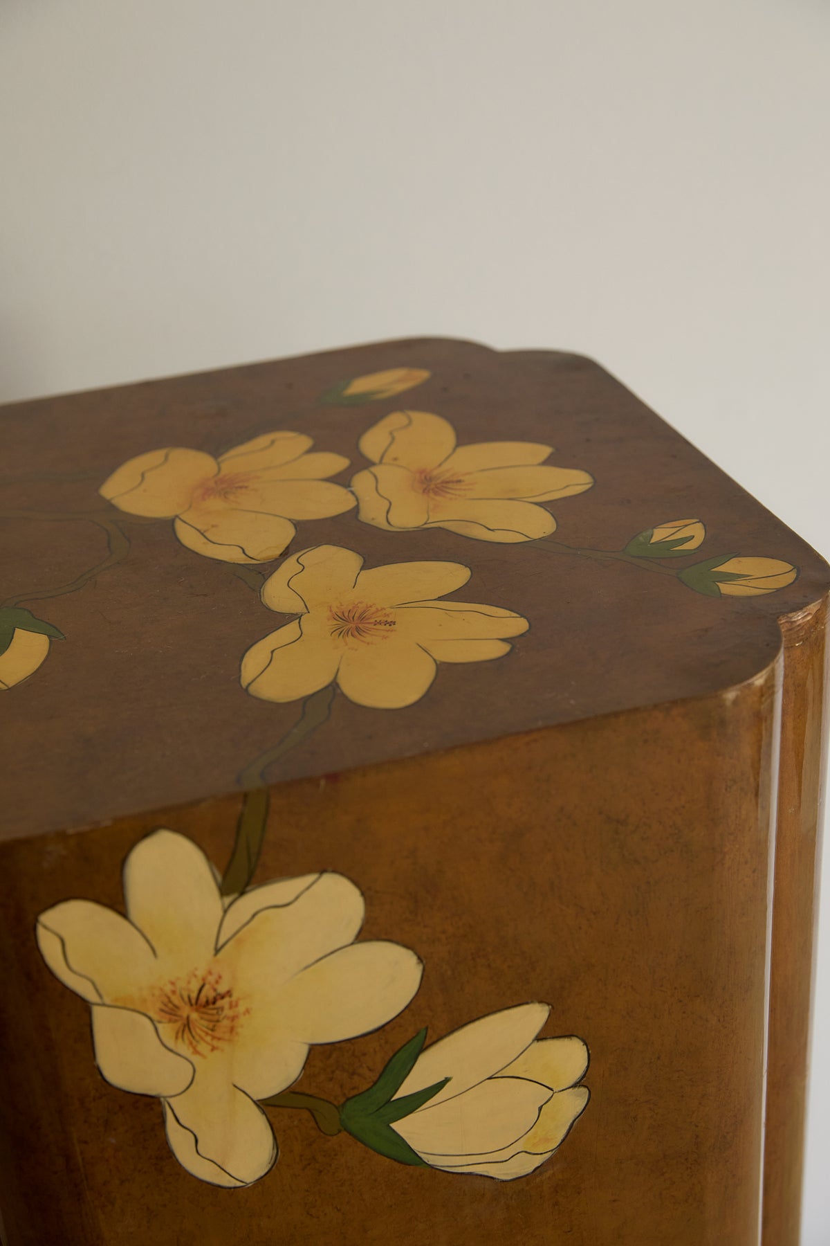 Vintage Chinoiserie Plinth