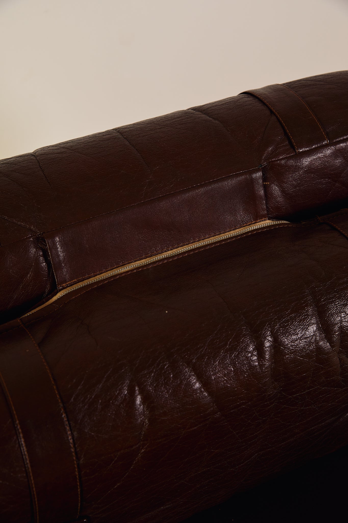 Mid Century Bamboo Armchair