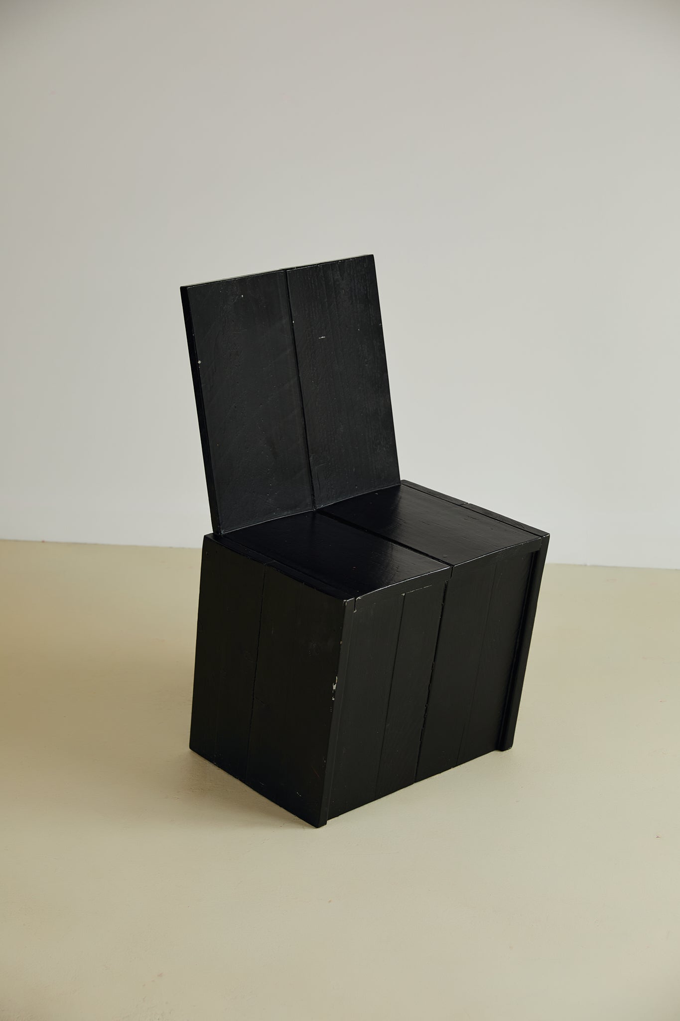 Postmodern Constructivist Chair (Sold Individually)
