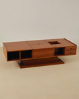 Claudio Salocchi Low Compartment Coffee Table