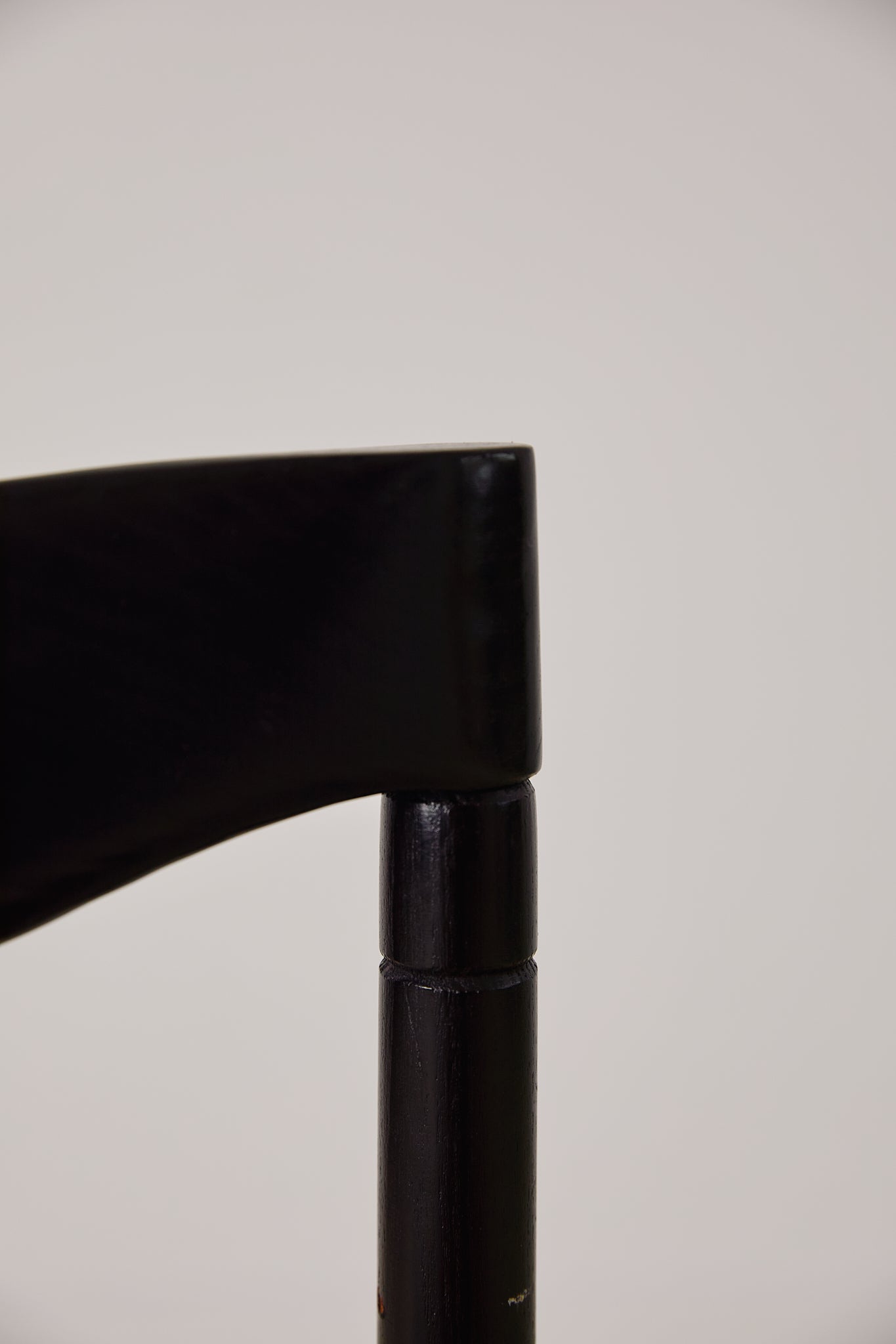 Italian Rush Seat Dining Chairs