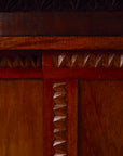 Hand Carved Sideboard From Lamu Island Kenya
