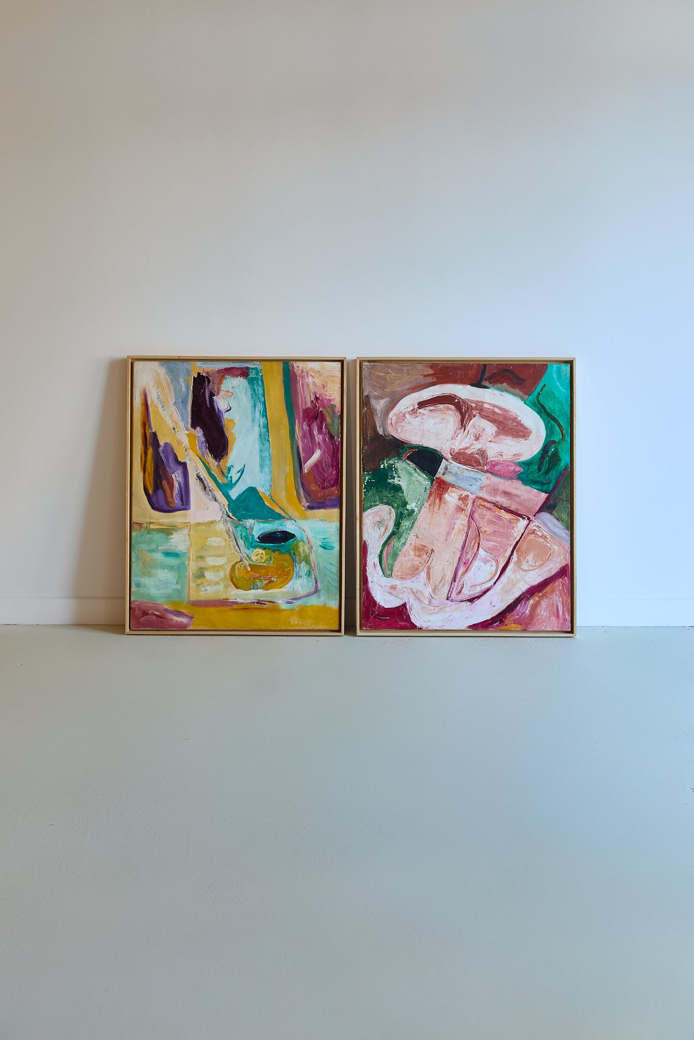 “Putteri” - Oil on Linen