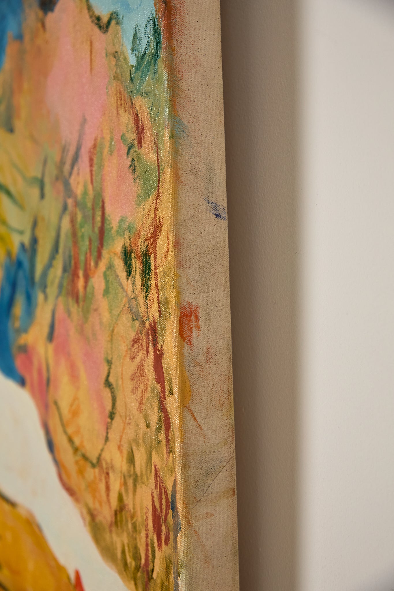 “Greetings from Ischia, The Land of Sunshine” by Maud Wheldon Posner 2024