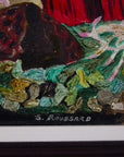 The Seahorses by S. Roussard