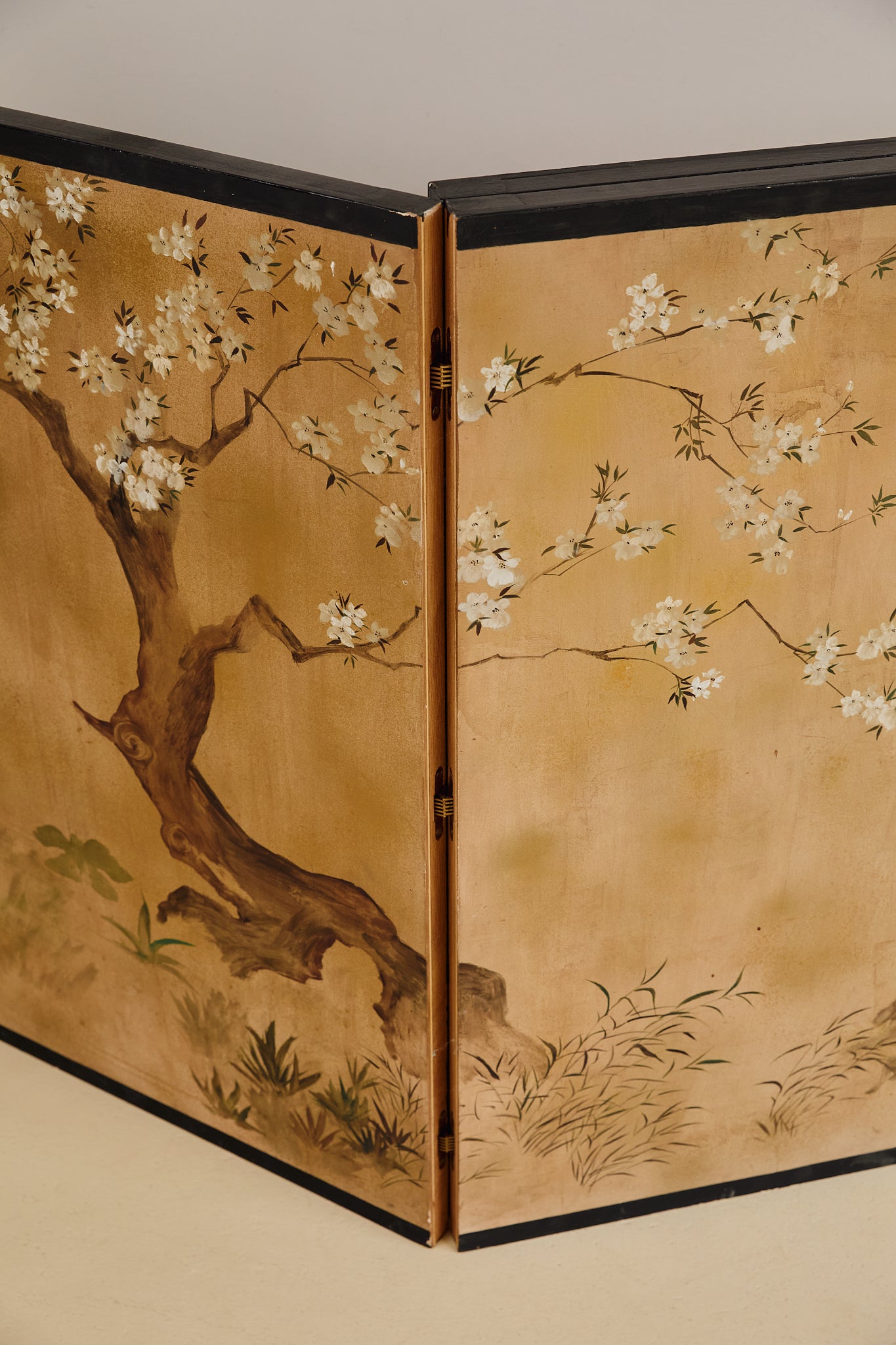 Japanese Folding Screen