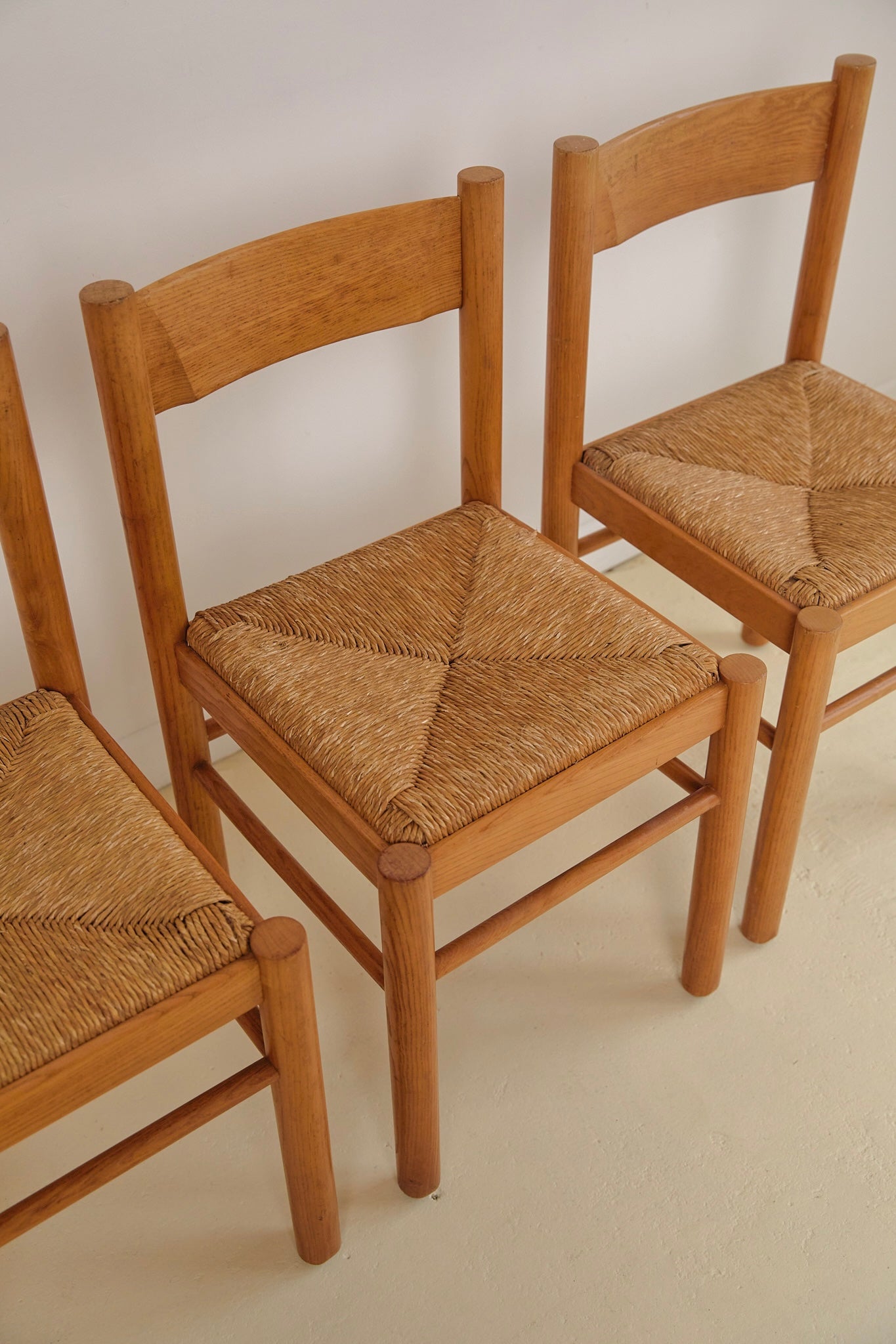 Set of x4 Carimate Style Side Chairs