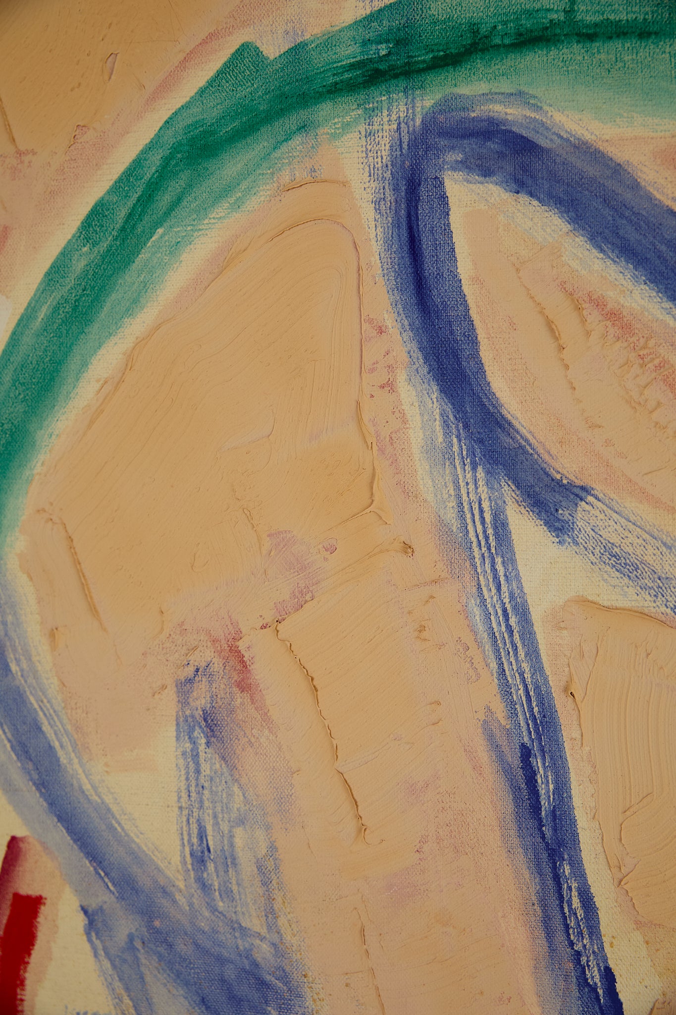 “Landscape from Morning Until Evening” Georges Ferrato