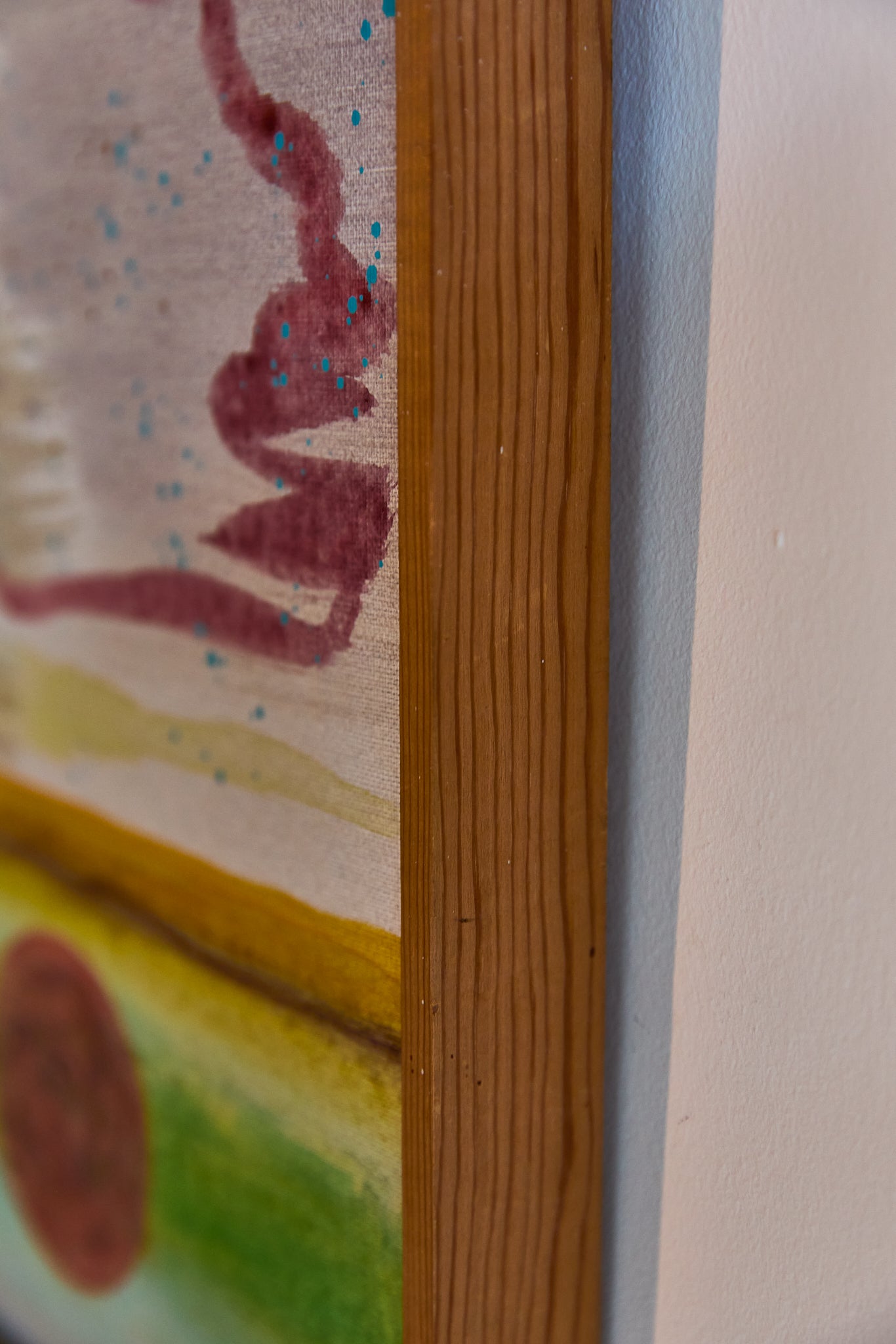 “Universum” by Rolf Wertheimer (1930–2025)