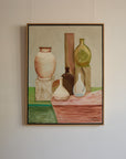 Vessel Still Life by Jef De Peuten