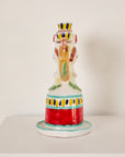 De Simone Italy Lady Candleabre