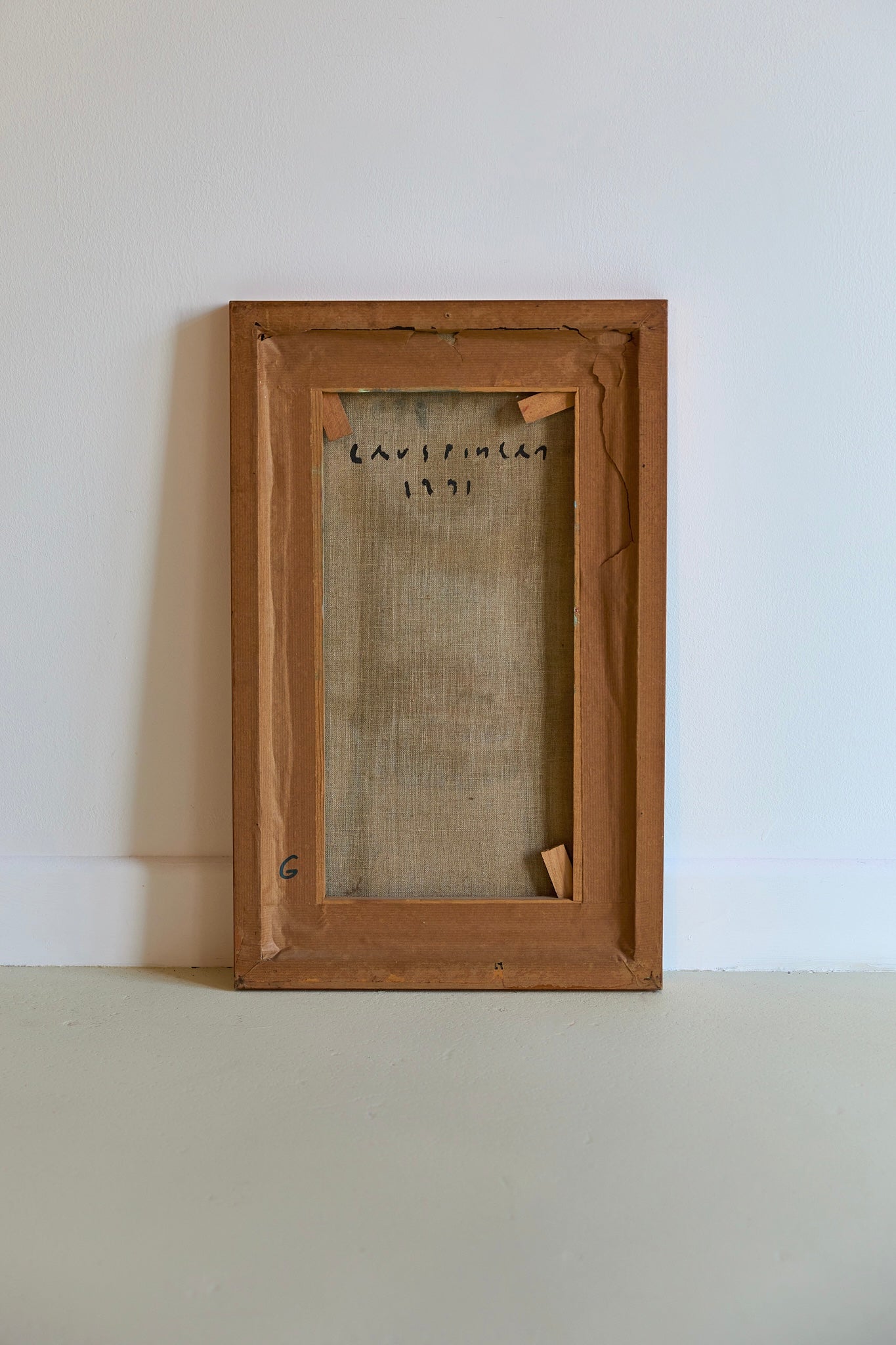 “Robot” by Joan Cruspinera