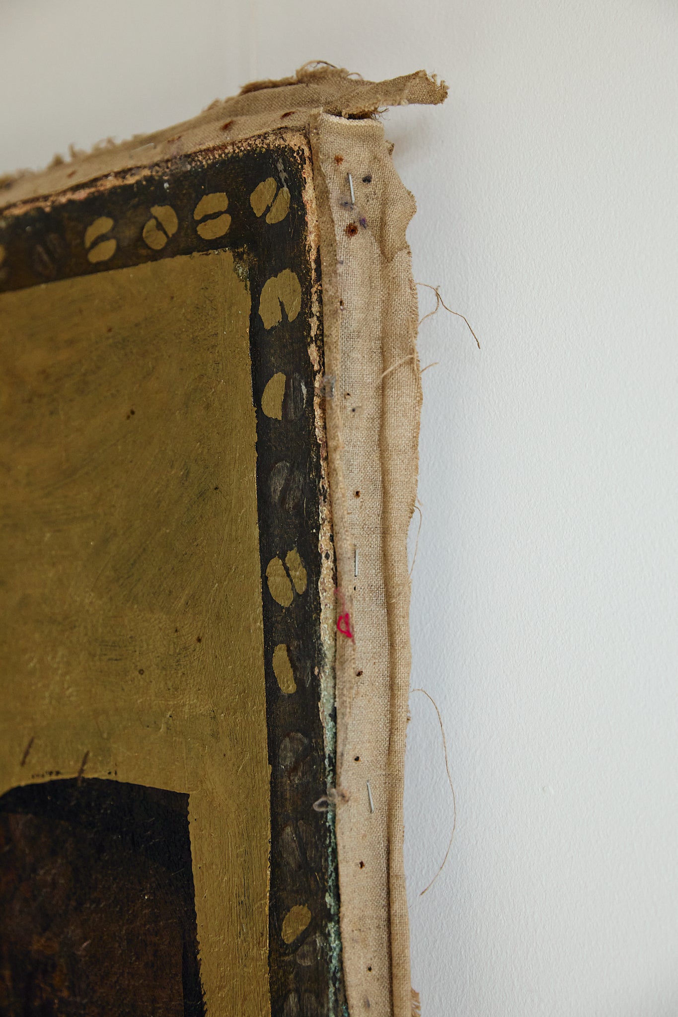 Large Female Figure Abstract