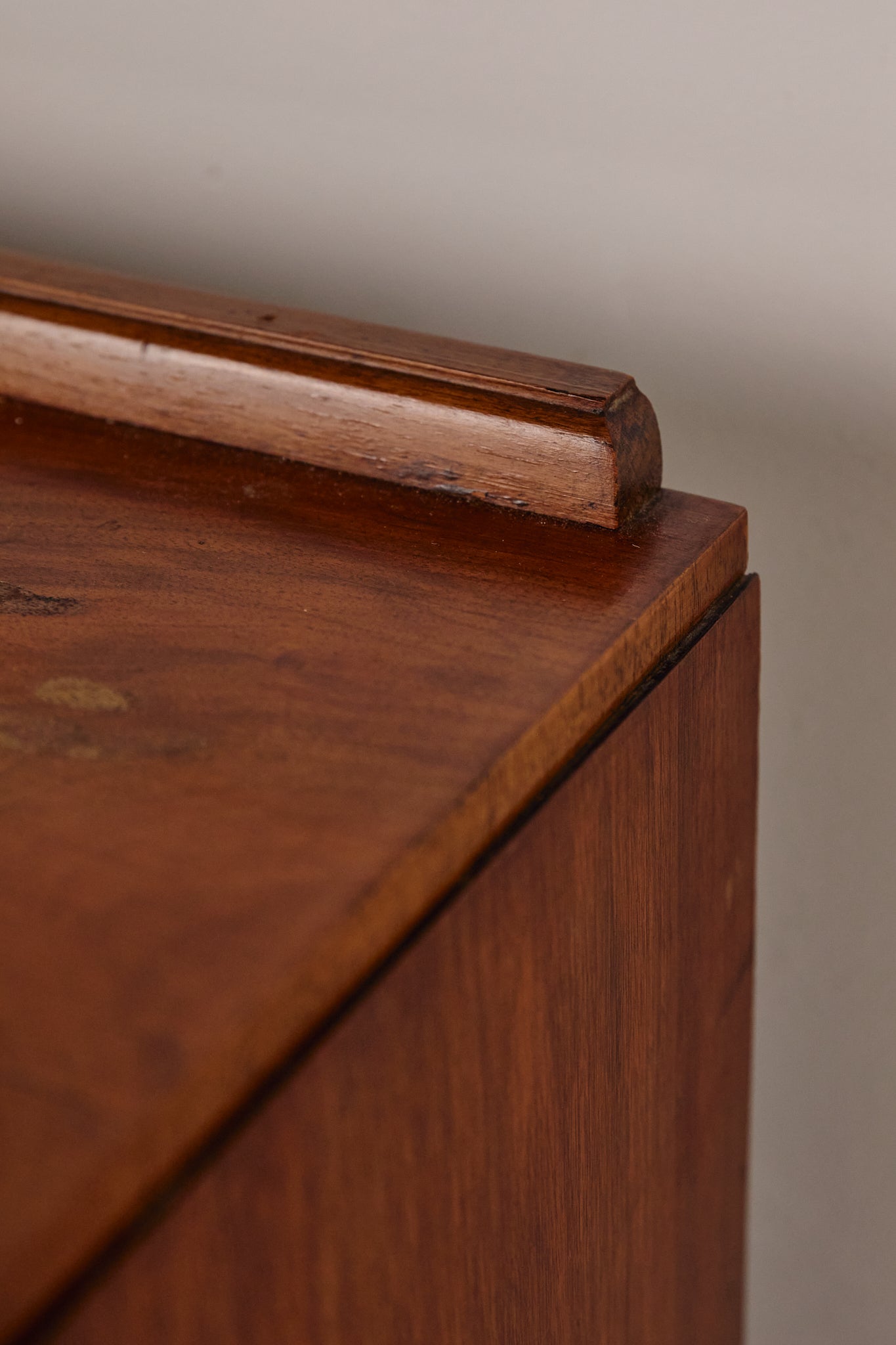 Art Deco Burr Walnut Chest of Drawers