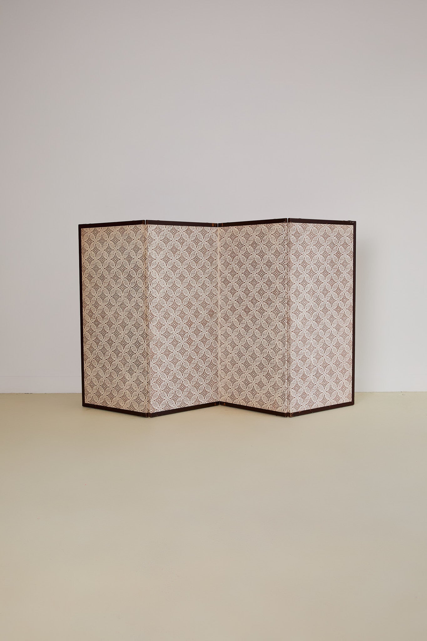 Vintage Japanese Screen
