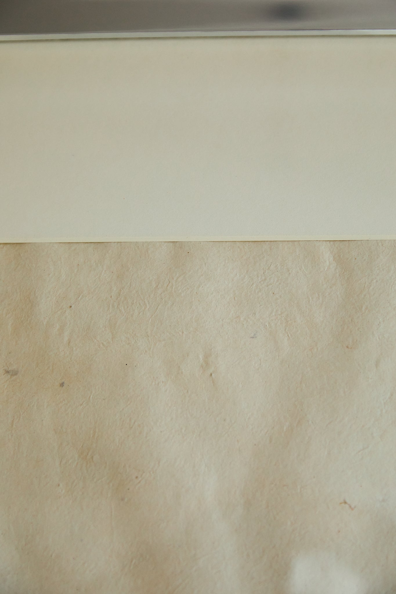 Tiger Watercolour In Chrome Frame