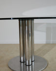 Marcuso 2532 table by Marco Zanuso for Zanotta - On Hold