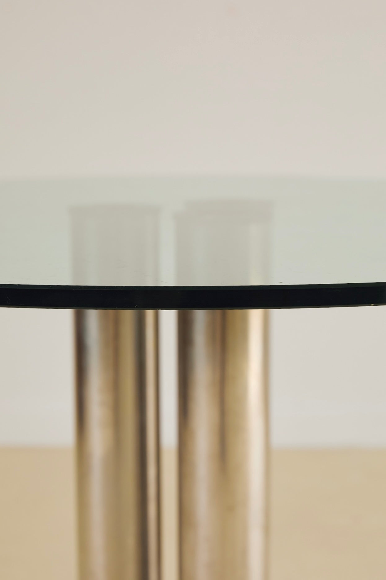 Marcuso 2532 table by Marco Zanuso for Zanotta