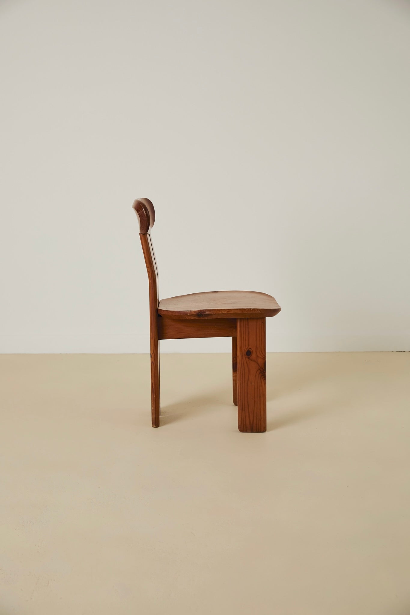 Set of x4 Dining Chairs By Mario Marengo For Mobilgirgi