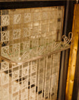 Shell Encrusted Drinks Cabinet