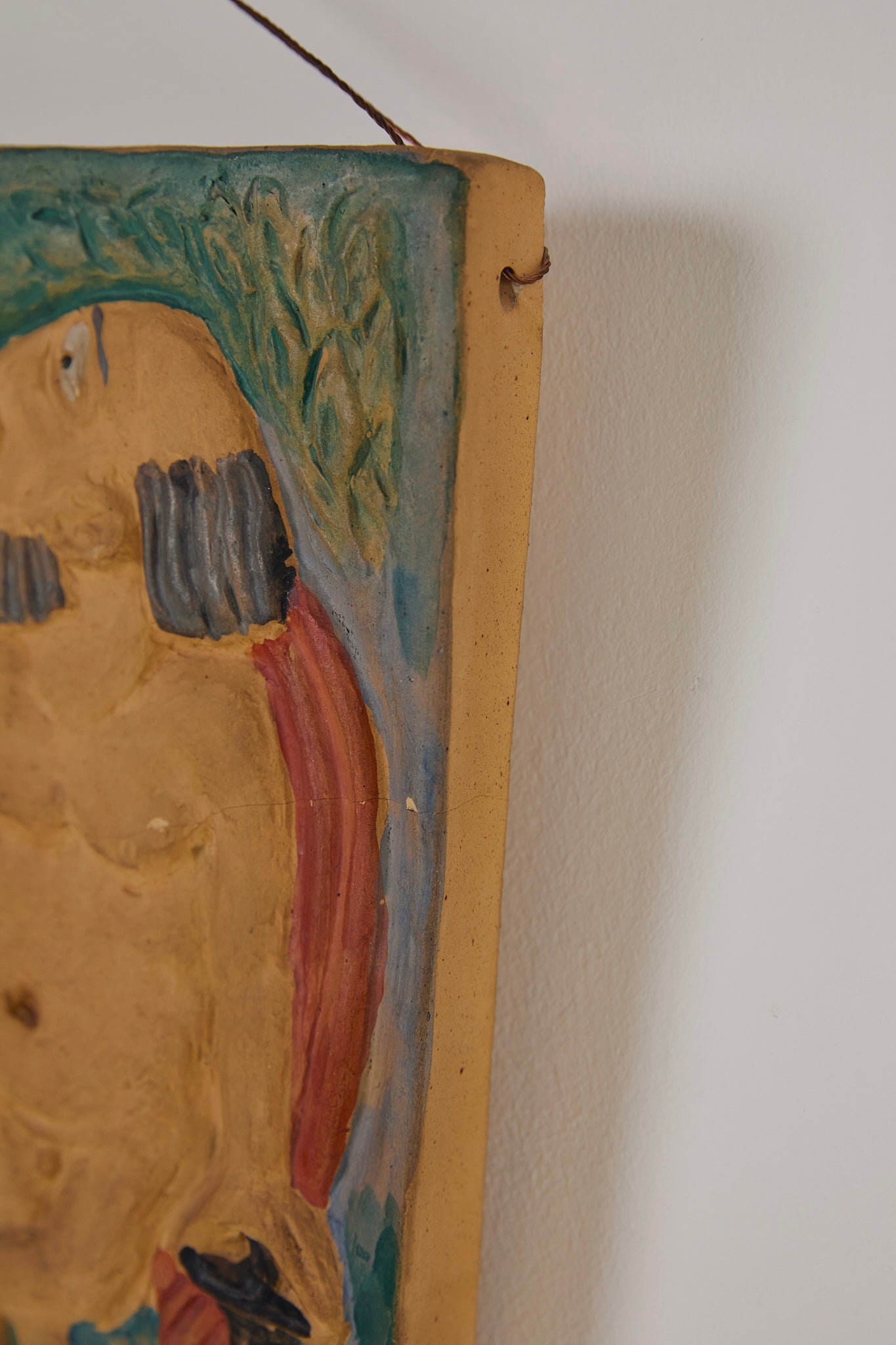 Stone Wall Hanging by Åke Holm