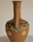 Antique Doulton Lambeth Silicon Ware Pitcher