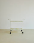 80’s Lucite Bar Cart