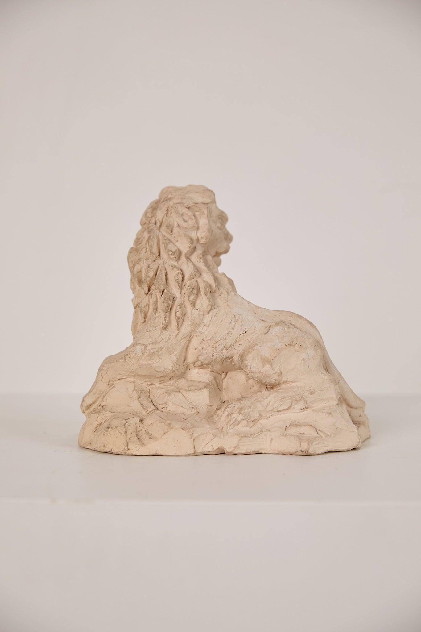 Lion Sculpture