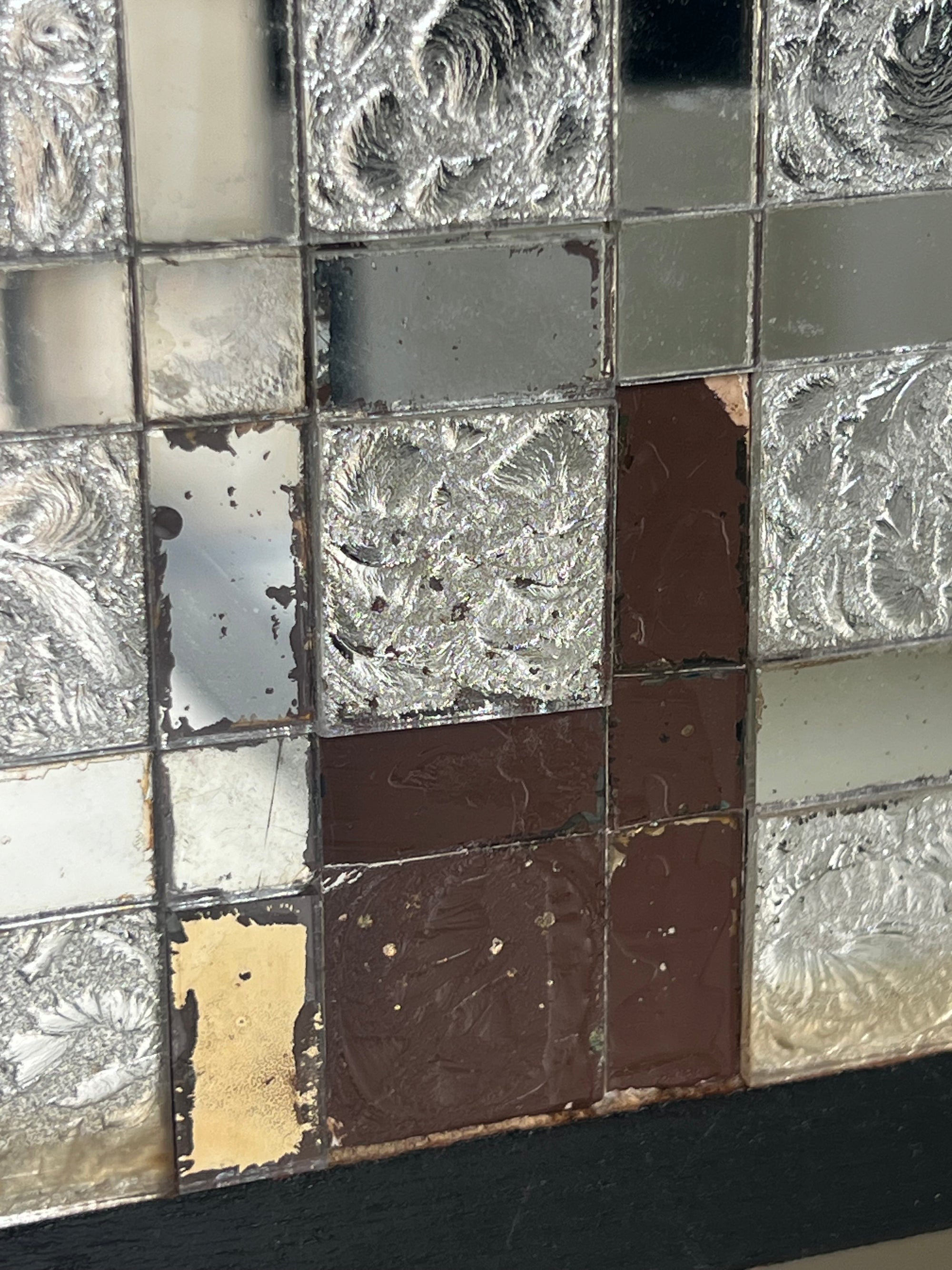 Shell Encrusted Drinks Cabinet